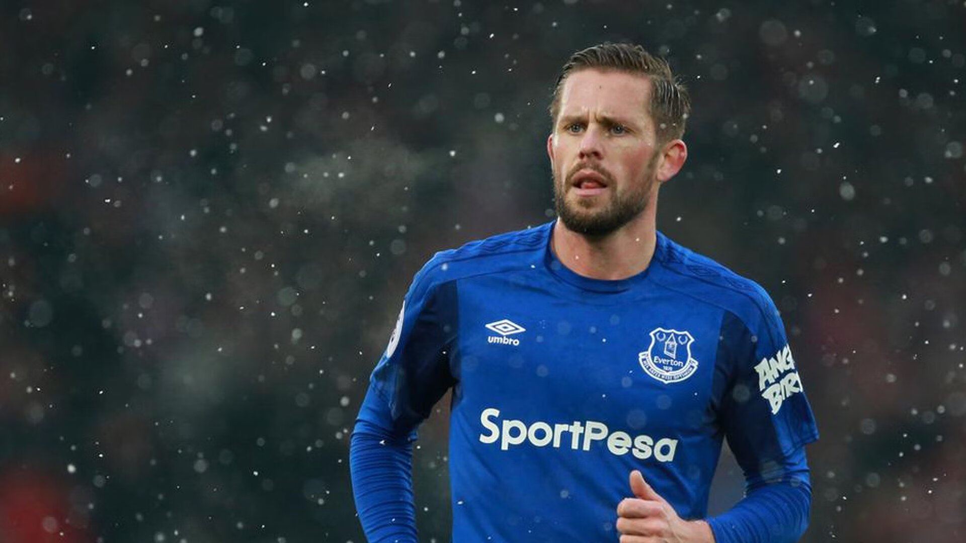 福克斯奥运前哨战，当老鹰的阴影笼罩国王，他撕开黑暗成为唯一的光